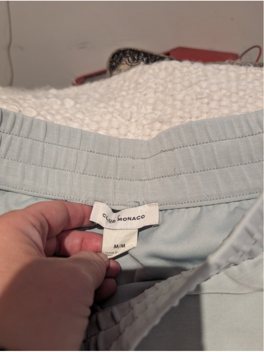 653-🌿 Club Monaco Super Soft Joggers - Women's Size Medium 🌿 - Picture 3 of 10